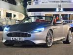 Aston Martin DB9 Volante 2012 года (WW)